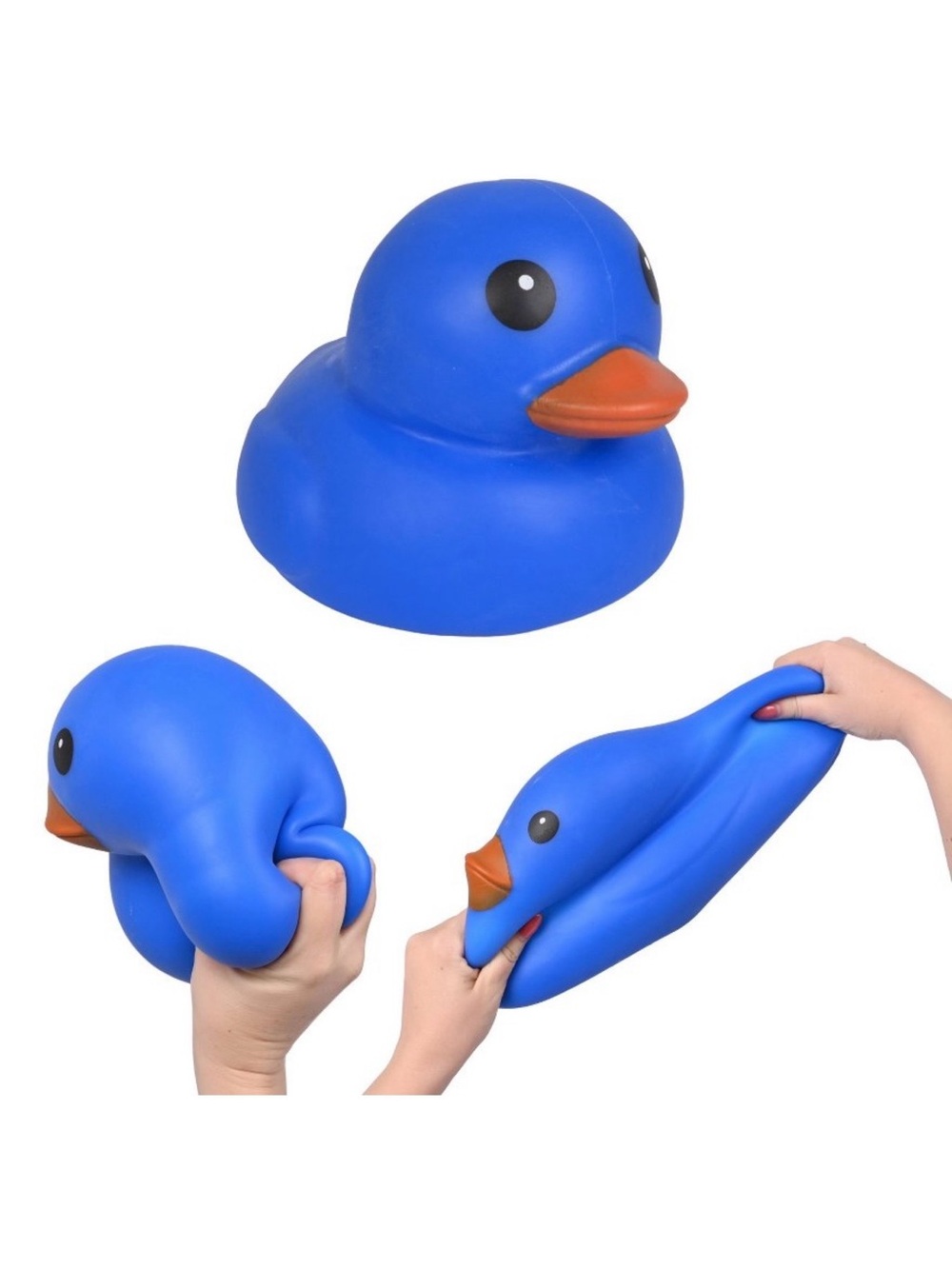 Sunny Days Limited Edition Americana Duck in Blue!
